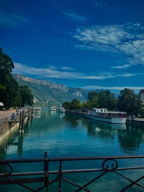 Le Bellevue Apartman Metz-Tessy Kültér fotó