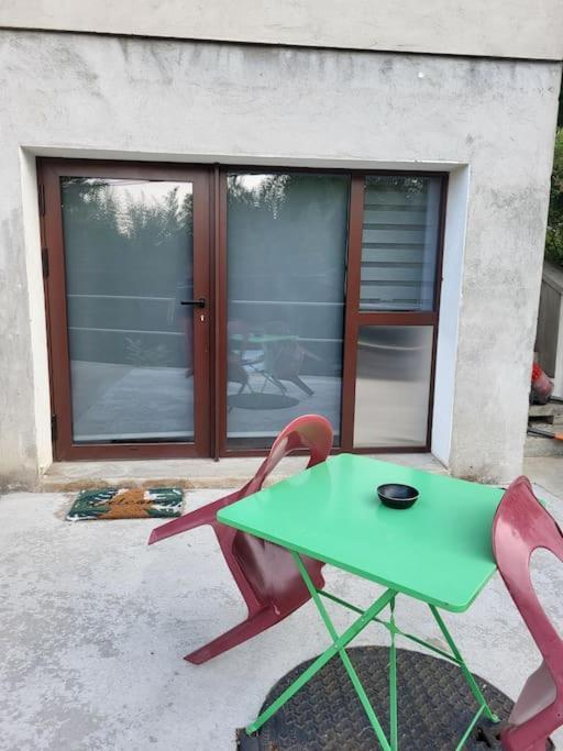 Le Bellevue Apartman Metz-Tessy Kültér fotó