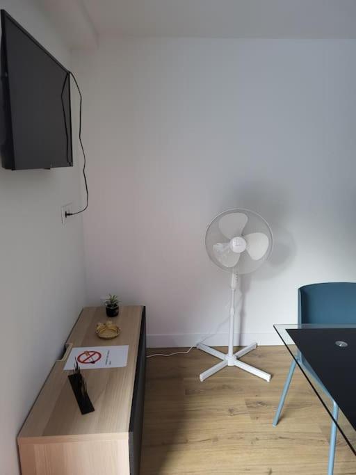 Le Bellevue Apartman Metz-Tessy Kültér fotó